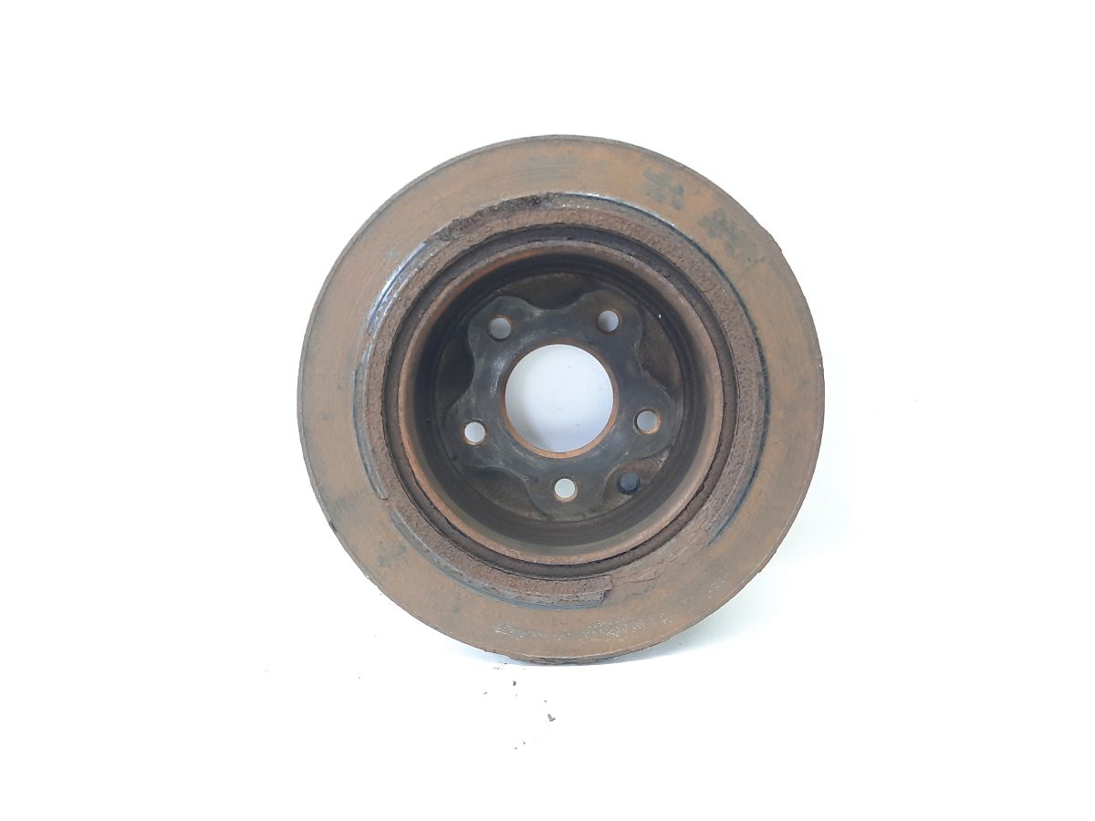 Altima Гальмівний диск задній лівий/правий Nissan Altima 2007-2018 43206JA00B Nissan Altima 2