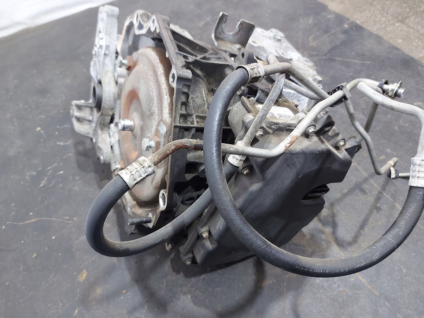 Trax Коробка передач АКПП (лопнуть корпус) Chevrolet Trax 2017 19354030 Chevrolet Trax 5