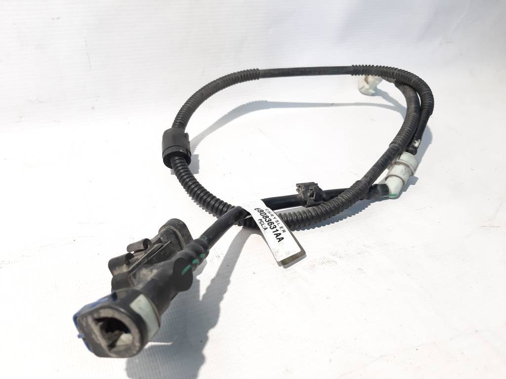 Dart Трубка повітряна паливного бака Dodge Dart 2013-2019 68083631AB Dodge Dart 2