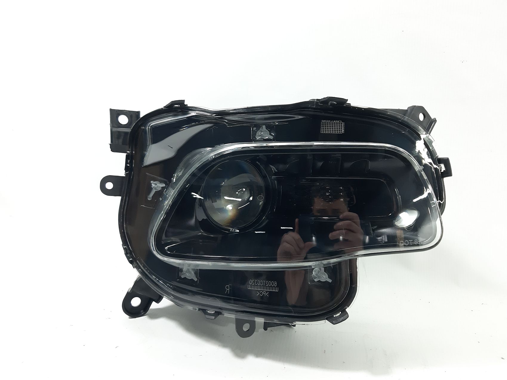 Фари головного світла Фара передня права (галоген) Jeep Cherokee KL 2014-2018 68102846AE 3