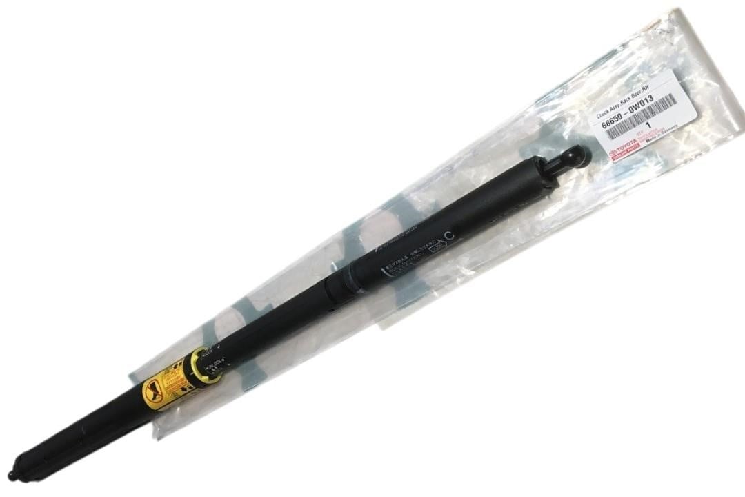 Пружина. Пружина газова задніх дверей TOYOTA 686500W013
