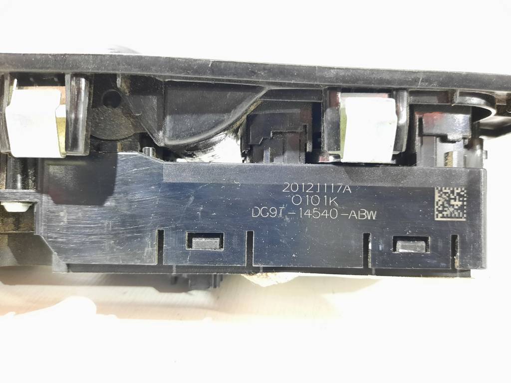 Fusion hybrid Кнопки керування склопідйомниками двері лівої Ford Fusion Hybrid 2013-2020 DG9Z14529AA Ford Fusion Hybrid 5