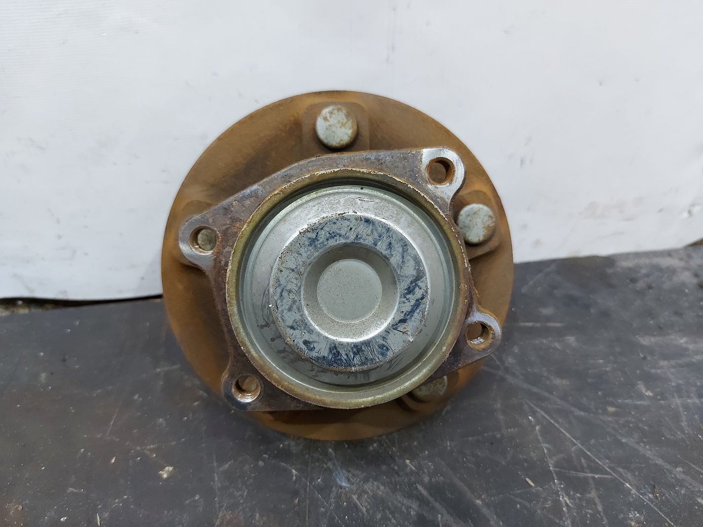 Grand caravan Ступиця задня ліва/права Dodge Grand Caravan 2012-2020 68184746AE Dodge Grand Caravan 3