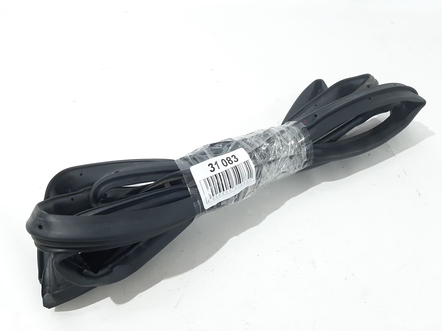 Elantra Ущільнювач двері задньої лівої Hyundai Elantra 2017-2020 83130F3000 Hyundai Elantra 3