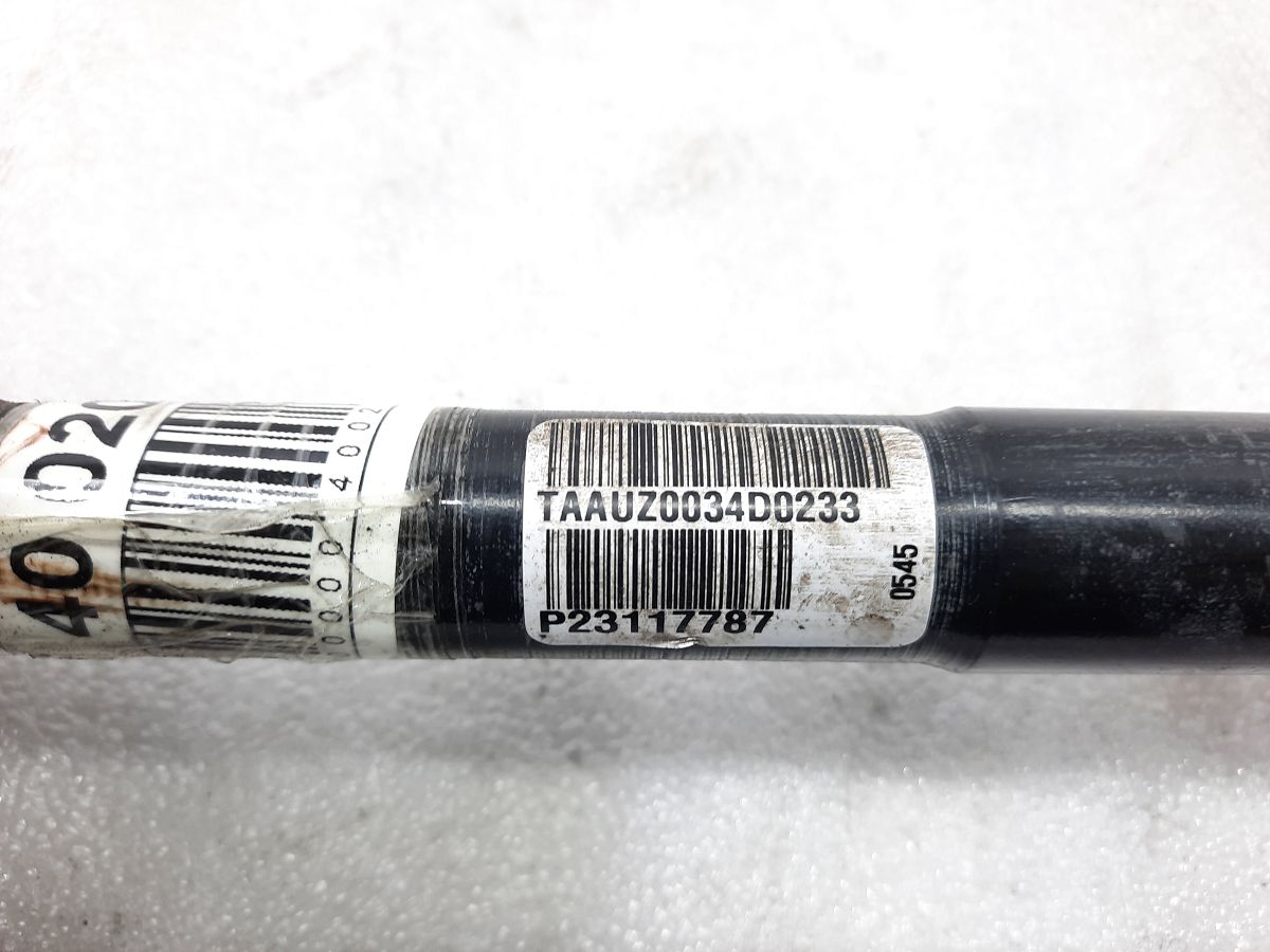 Ats Напіввісь задня ліва Cadillac ATS 2013-2016 84309443 Cadillac ATS 4 Ats Напіввісь задня ліва Cadillac ATS 2013-2016 84309443 Cadillac ATS 4