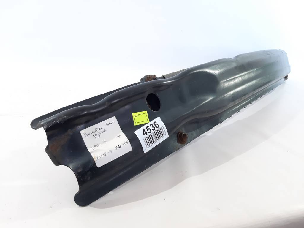 5 series Усилитель бампера заднего BMW 5 series 2006-2010 51127050405 BMW 5 series 5