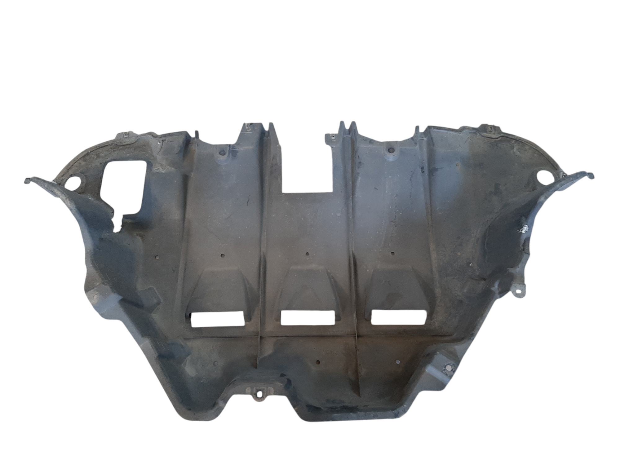 Leaf Захист днища задній Nissan Leaf 2018-2025 748A2-3NF0A Nissan Leaf 4