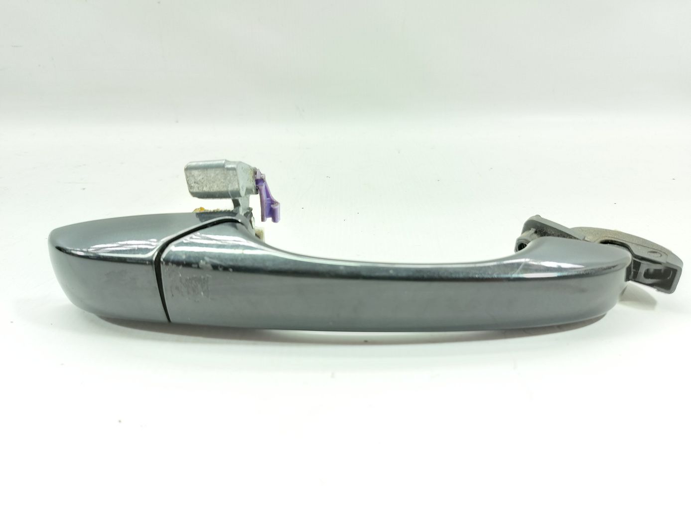 Grand caravan Ручка дверей передньої правої зовнішня (чорна) Dodge Grand Caravan 2011-2020 4589716AE Dodge Grand Caravan 3