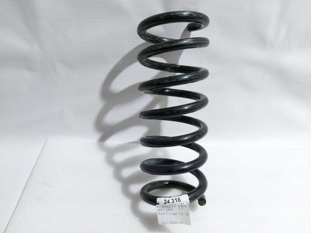 Escape. Пружина задня ліва/права Ford Escape 2013-2019 CV6Z5560F Ford Escape Escape. Пружина задня ліва/права Ford Escape 2013-2019 CV6Z5560F Ford Escape