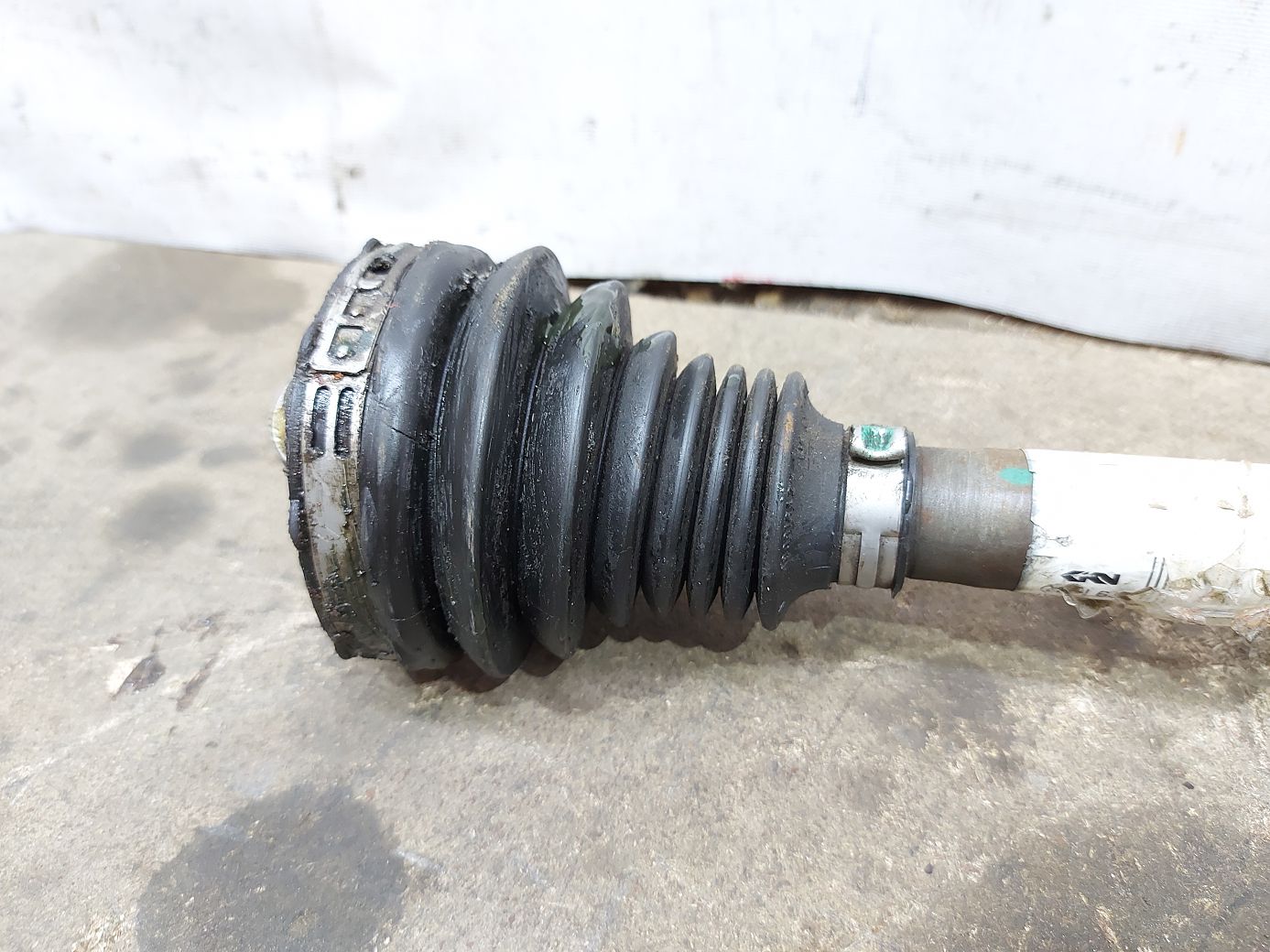 Cooper countryman Полуось передняя правая Mini Cooper Countryman 2011-2016 31609806466 Mini Cooper Countryman 4