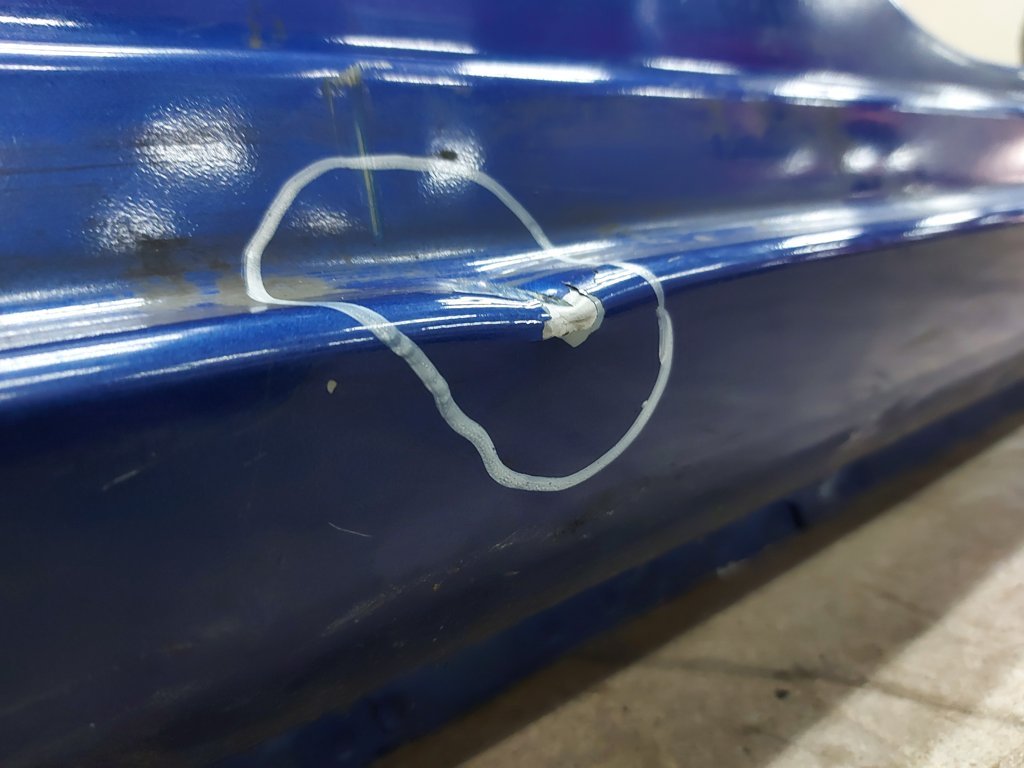 Avenger Стойка центральная левая (металл) Dodge Avenger 2011-2014 68092171AB Dodge Avenger 4