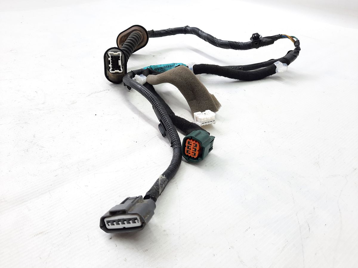 Sentra Проводка двери задней левой Nissan Sentra 2013-2019 241273SG0A Nissan Sentra 8