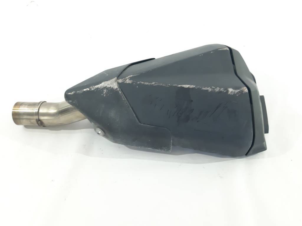 Zx-1000 Вихлопна труба ліва Kawasaki ZX-1000 2012-2013 180910859 Kawasaki ZX-1000 3