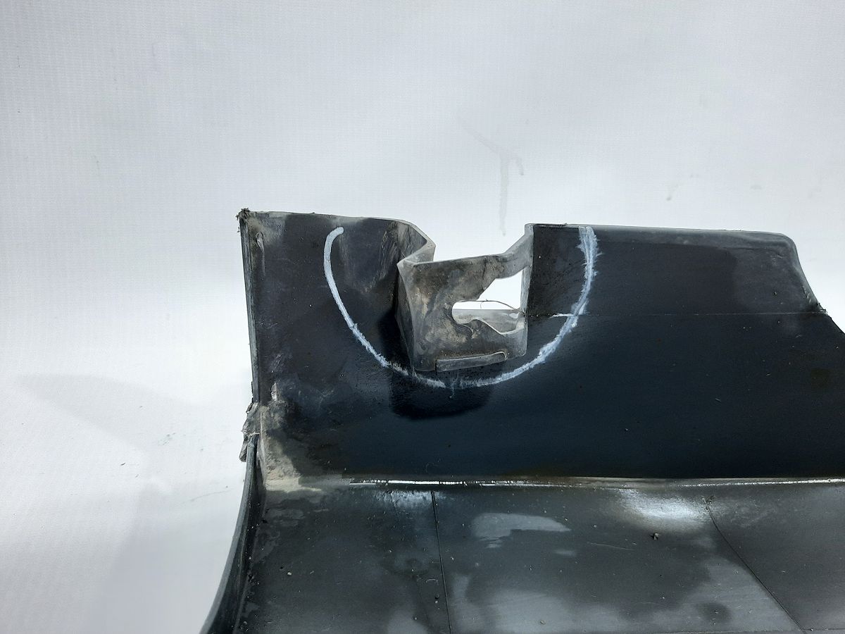 Volt Поріг правий (пластик) Chevrolet Volt 2011-2015 22810846 Chevrolet Volt 13