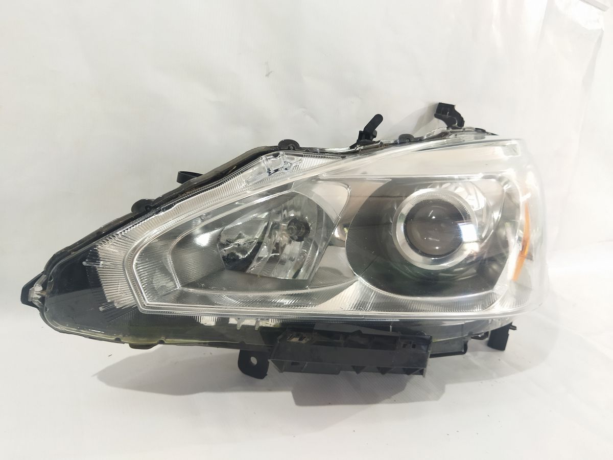 Altima Фара передня ліва Nissan Altima 2013-2015 260603TA9A Nissan Altima 2