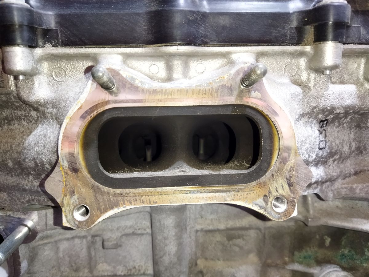 Ilx Двигун (голий) перегрітий Acura ILX 2016-2020 10002R4HA01 Acura ILX 4