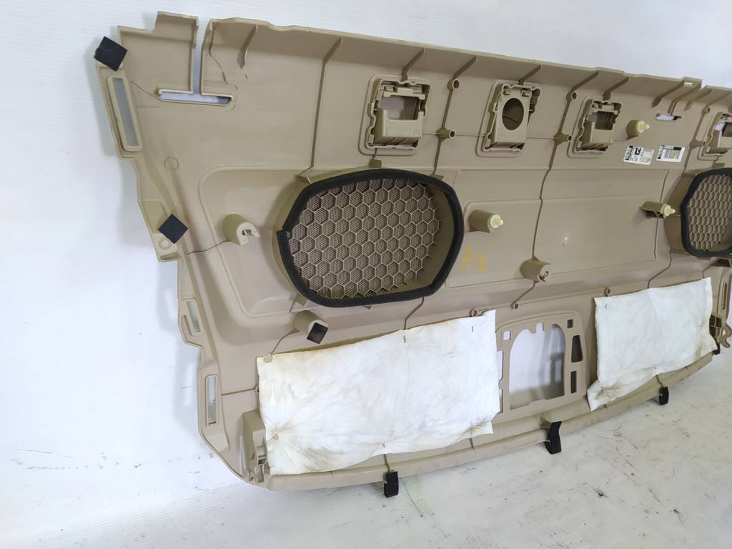 Altima Обшивка задньої полиці Nissan Altima 2014-2018 799103TA4B Nissan Altima 5