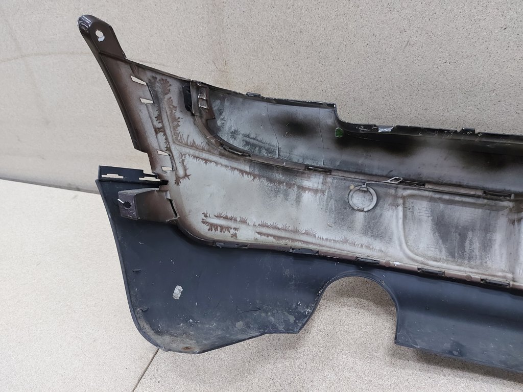 Cooper Бампер задній Mini Cooper 2007-2010 51122757490 Mini Cooper 10