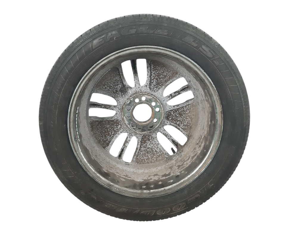 A4 Диск Хром 225/55/R18 8J 5*110 ЦО-74 Audi A4 2013-2016 22555R18 Audi A4 13