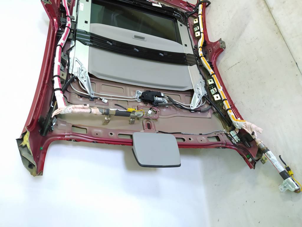 Ilx Дах з отвором під люк (метал) Acura ILX 2016-2020 62100TX6A01ZZ Acura ILX 19