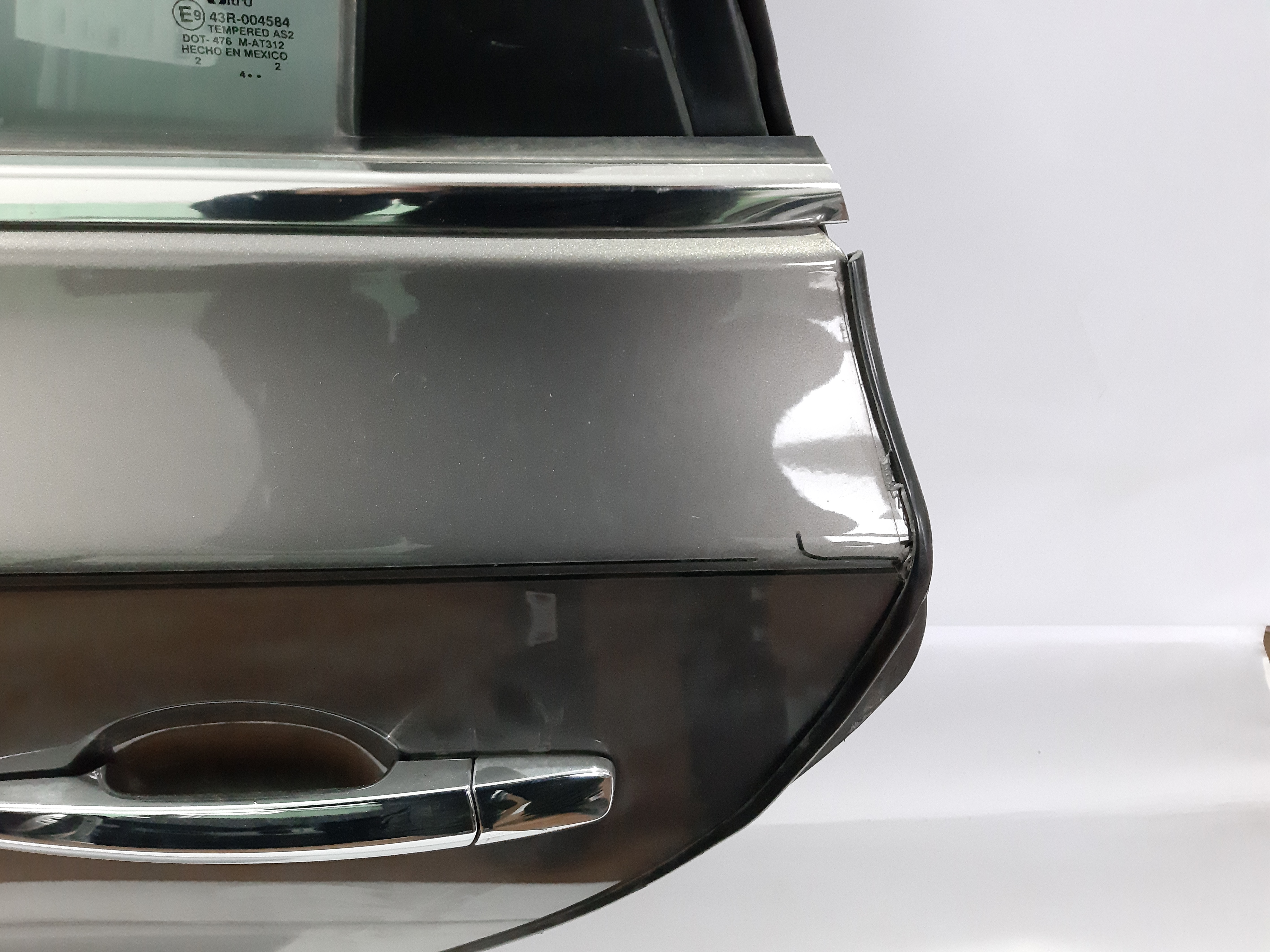 Sentra Дверь задняя левая голая Nissan Sentra 2013-2019 H21019AMMA Nissan Sentra 26