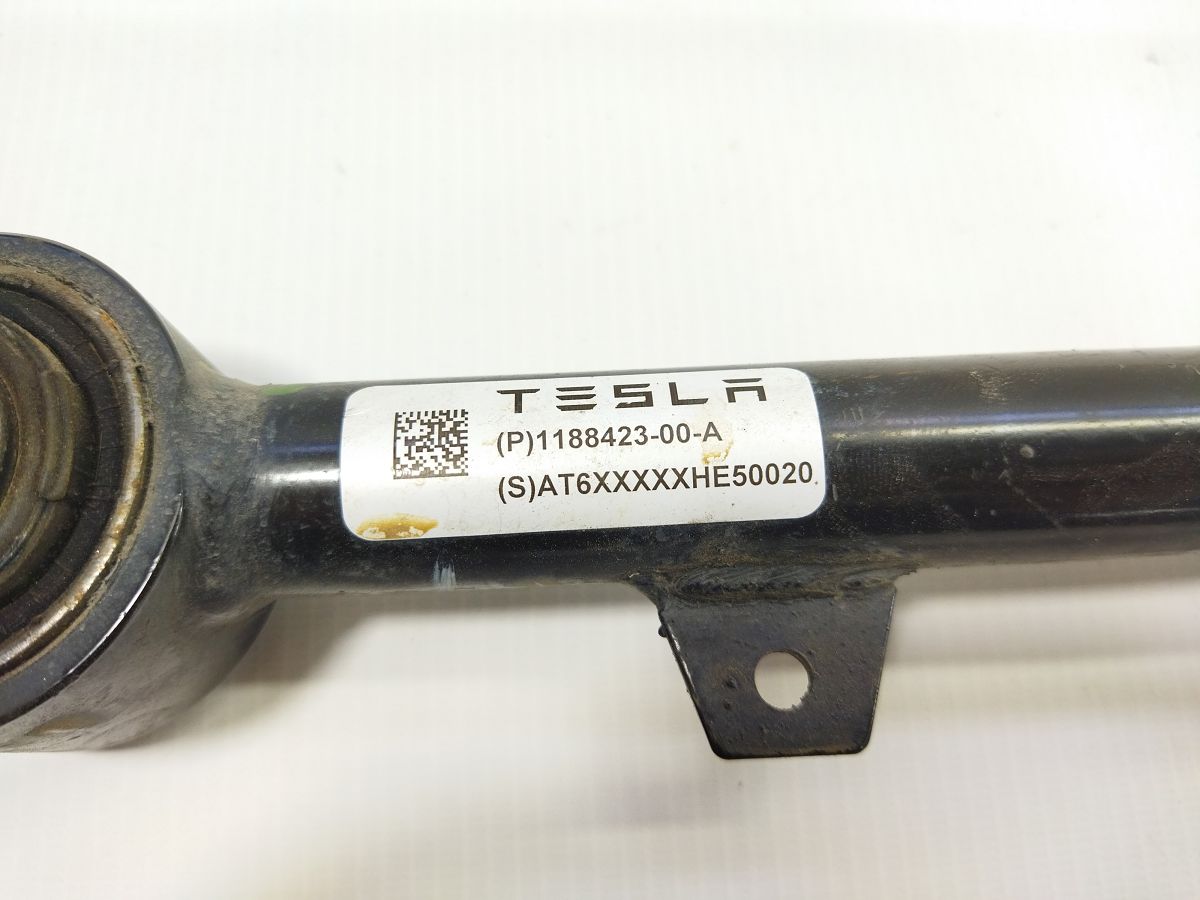 Model 3 Рычаг задний левый верхний поперечный Tesla Model 3 2020-2024 104442300G Tesla Model 3 6