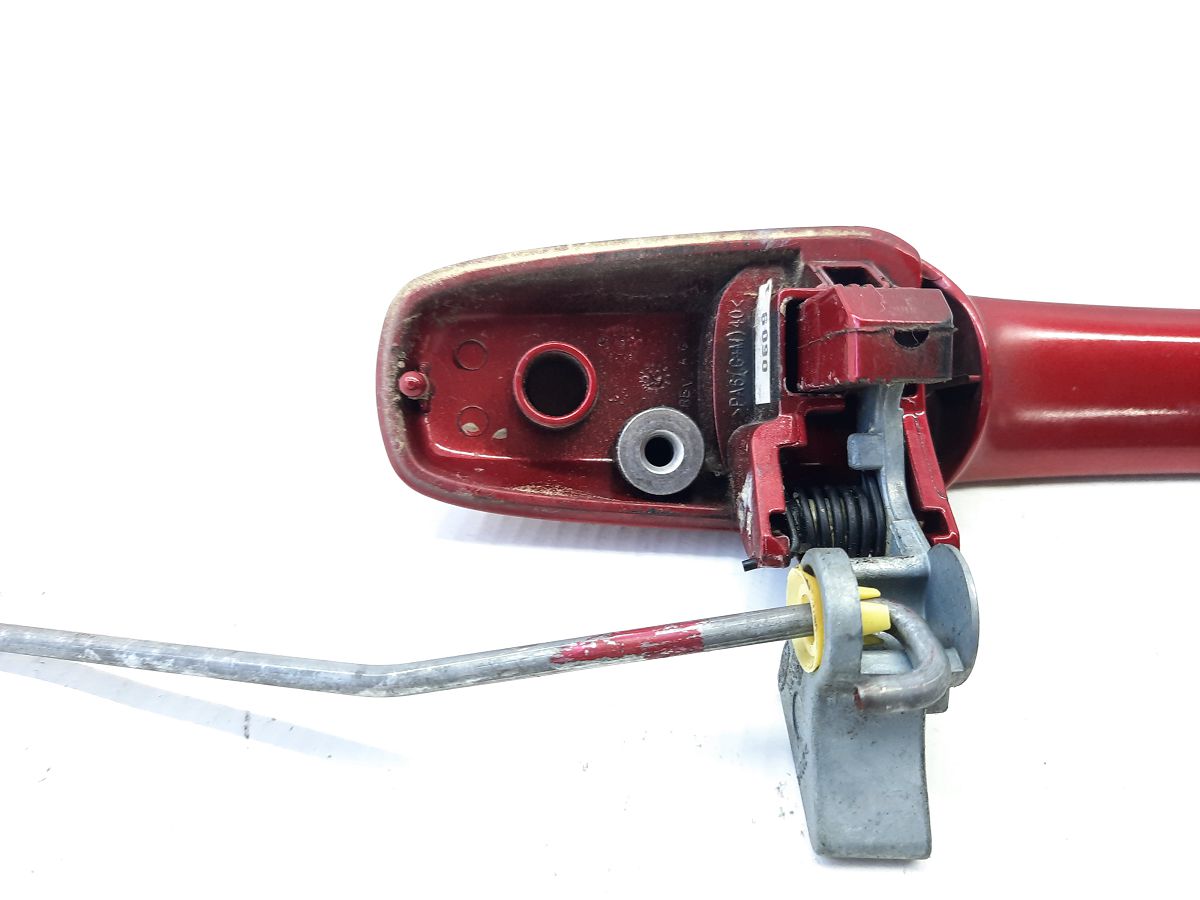 Mustang Ручка двері передньої правої зовнішня Ford Mustang 2005-2014 AR3Z6322404AAPM Ford Mustang 4