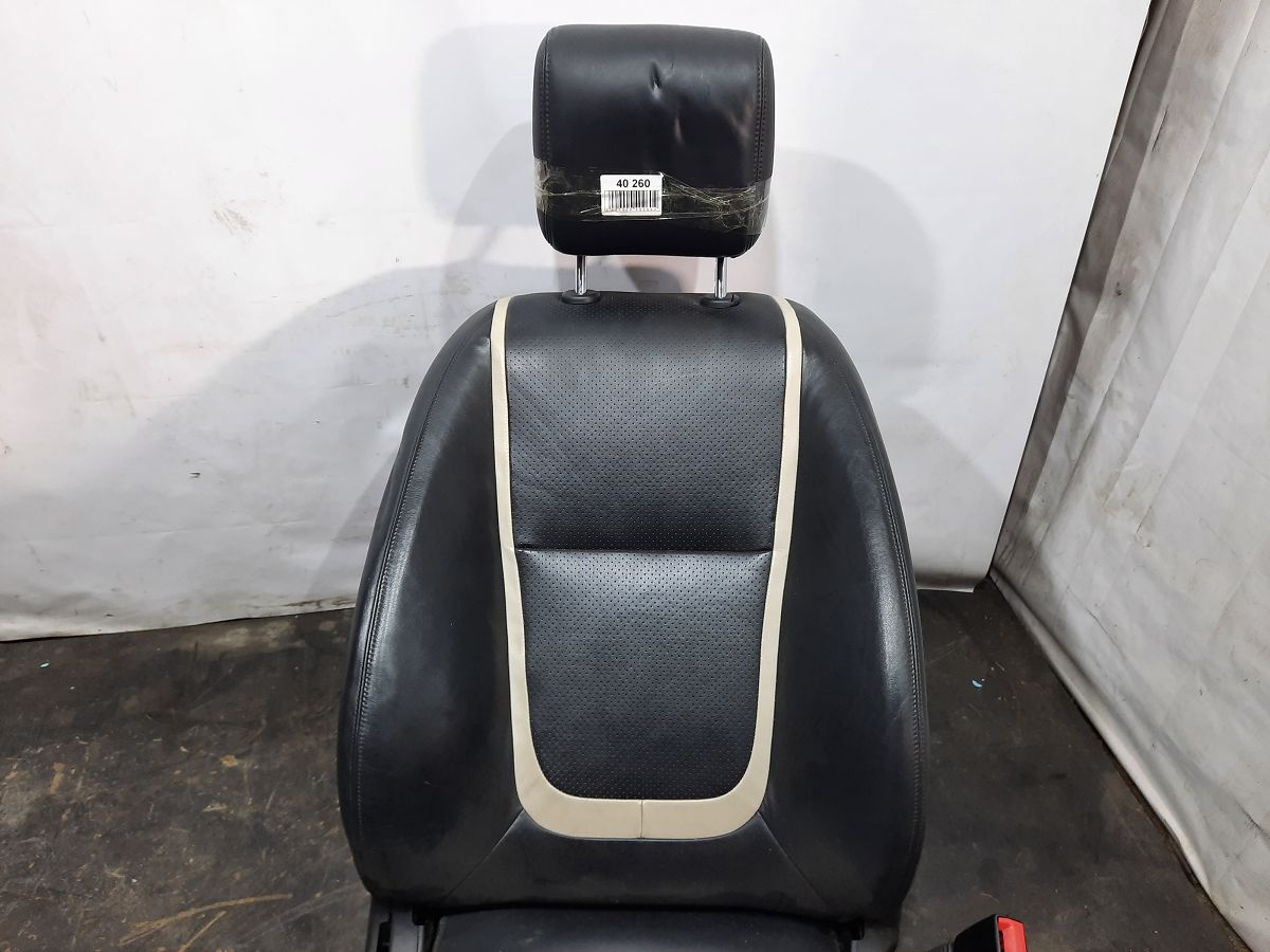 Xf Сидіння пасажирське Jaguar XF 2012-2015 C2Z24228YSH Jaguar XF 4