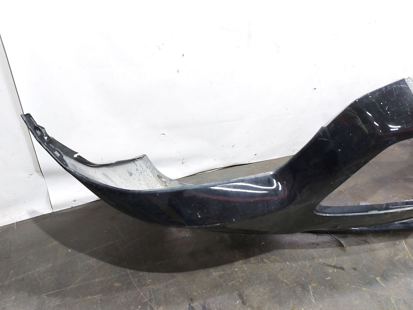 Charger Бампер передний (загнут левый нижний угол, царапины) Dodge Charger 2011-2014 68092596AA Dodge Charger 4