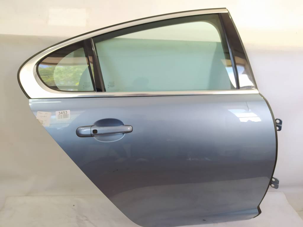 Xf. Двері задні права Jaguar XF 2009-2015 C2Z2013 Jaguar XF