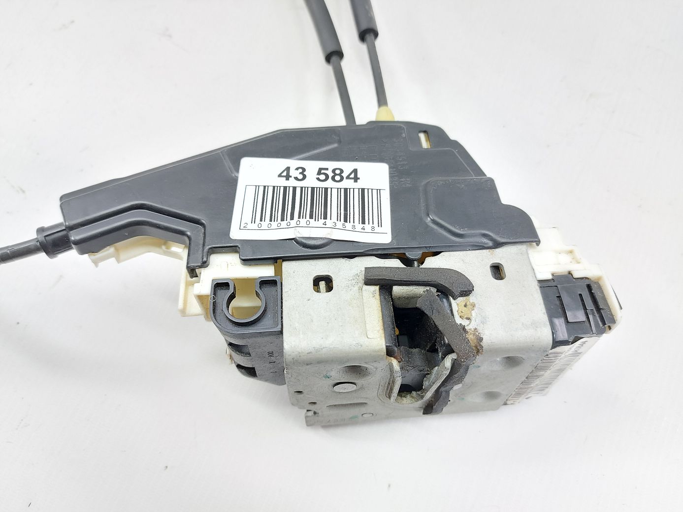 200 Замок двері передньої правої Chrysler 200 2015-2017 04589916AG Chrysler 200 3