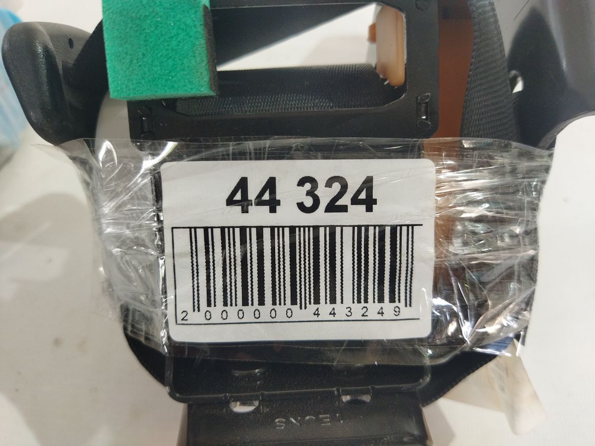 6 Ремінь безпеки задній центральний Mazda 6 2013-2017 GJY957740D Mazda 6 5