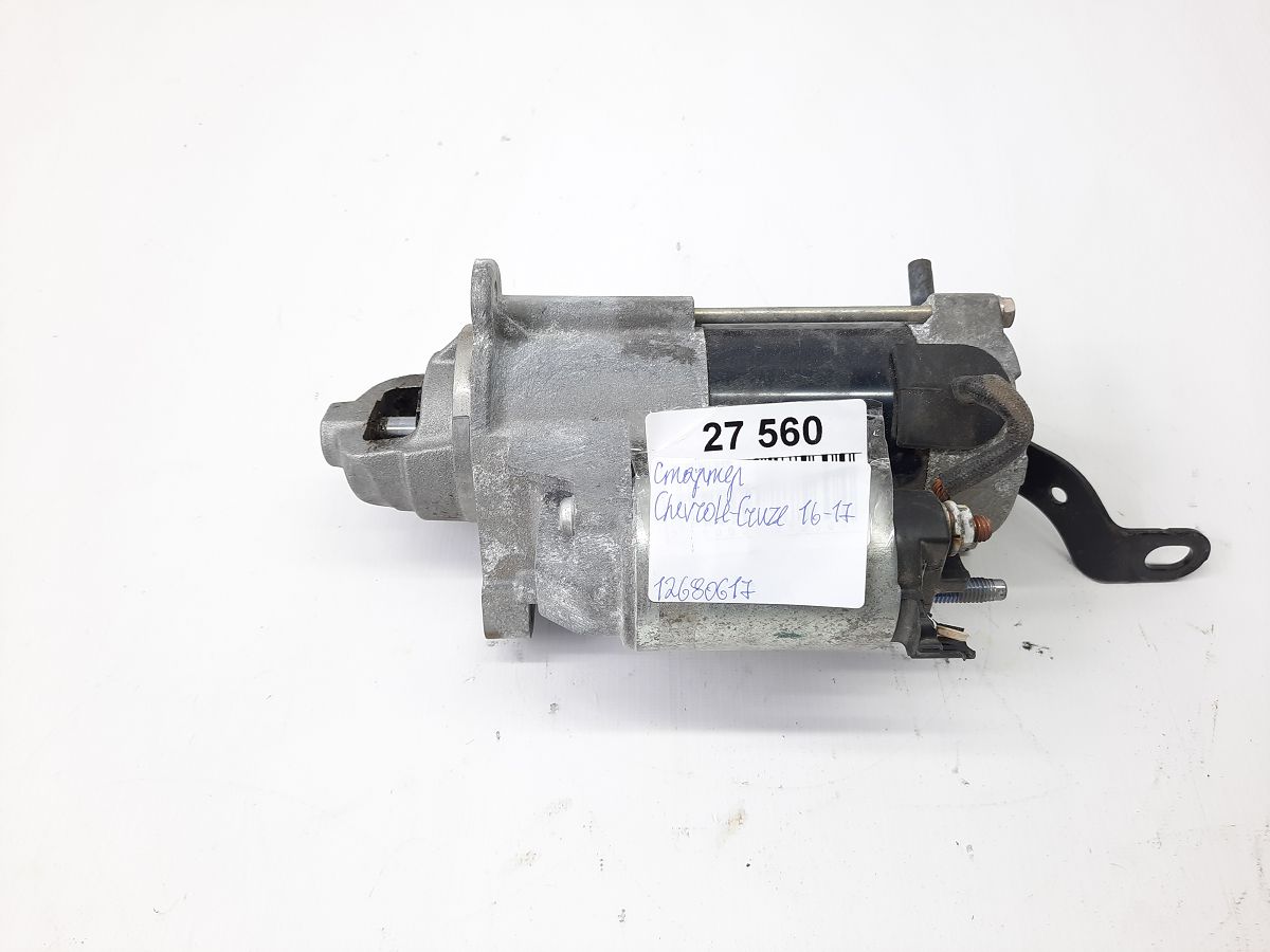 Cruze. Стартер Chevrolet Cruze 2016-2017 12680617 Chevrolet Cruze Cruze. Стартер Chevrolet Cruze 2016-2017 12680617 Chevrolet Cruze