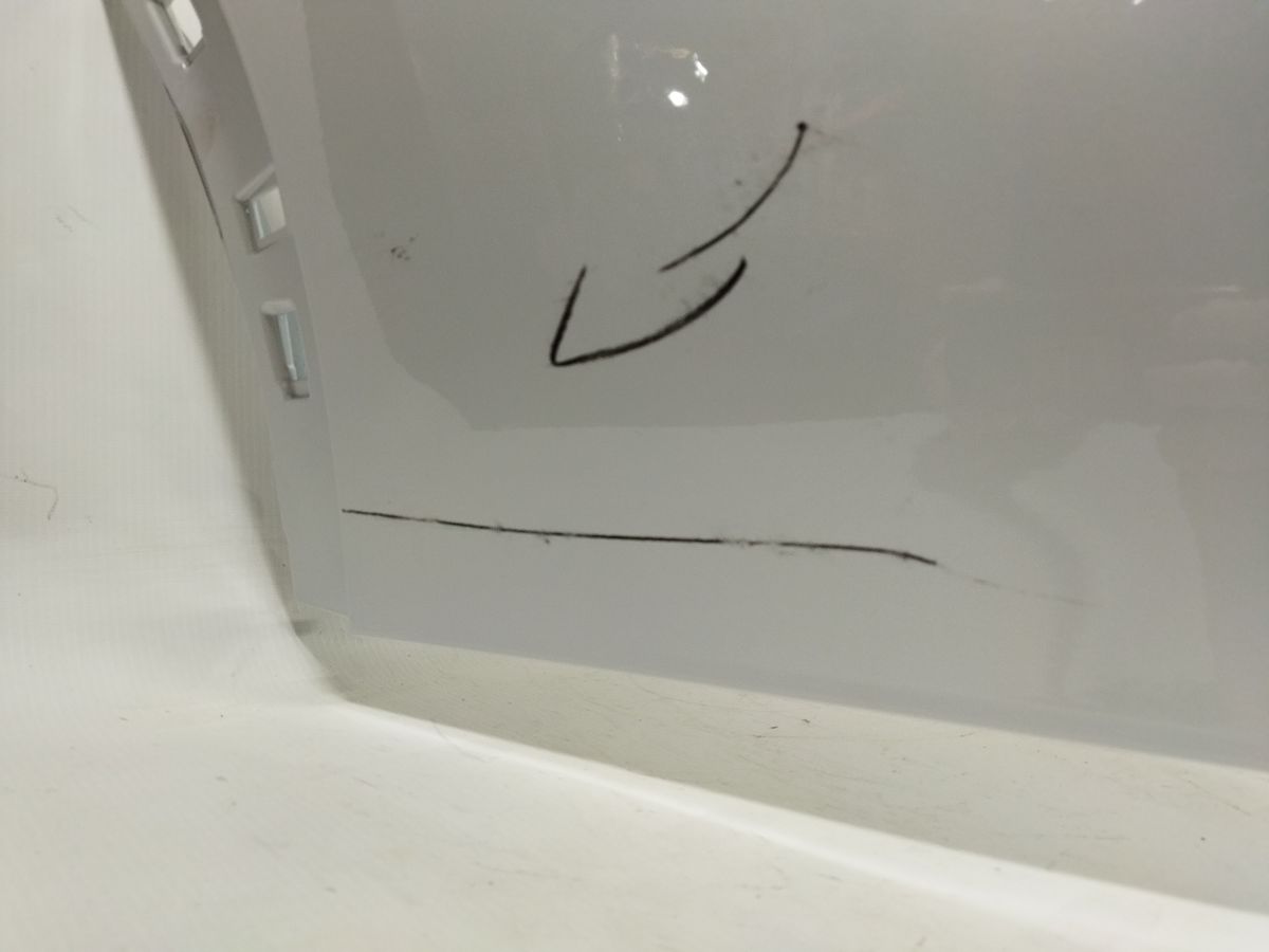 Задние бамперы Бампер задний Volkswagen ID.6 12G807421 Volkswagen ID.6 6