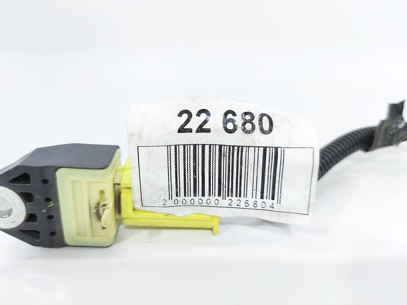 Camry Датчик удару Toyota Camry 2013-2017 8983106060 Toyota Camry 13