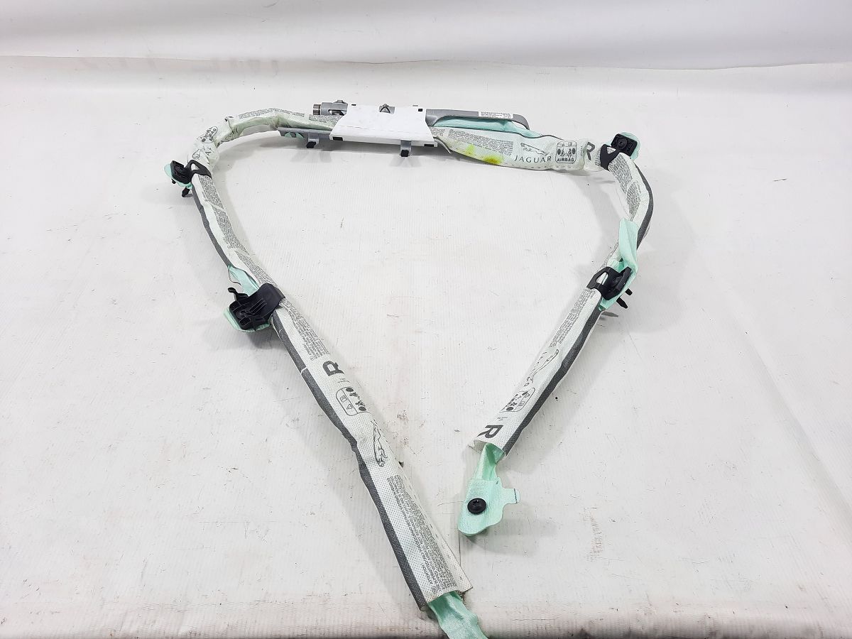 Xf Шторка Air Bag права Jaguar XF 2009-2015 C2Z3354 Jaguar XF 2