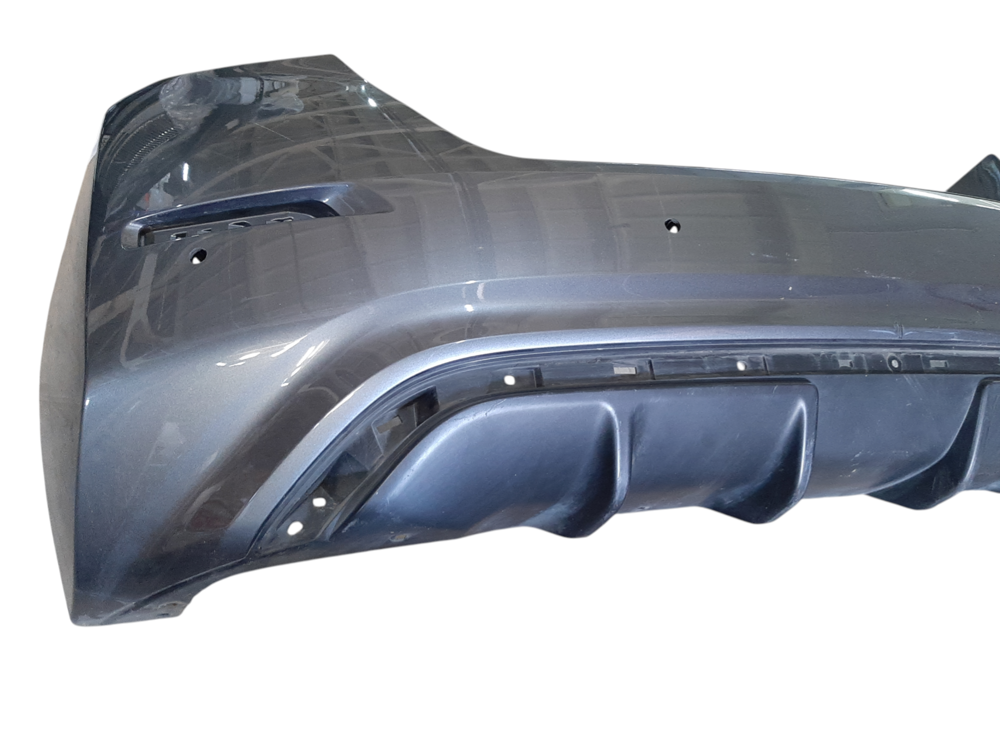 Leaf Задній бампер Nissan Leaf 2018-2022 85022-5SA0H Nissan Leaf 6 Leaf Задній бампер Nissan Leaf 2018-2022 85022-5SA0H Nissan Leaf 6