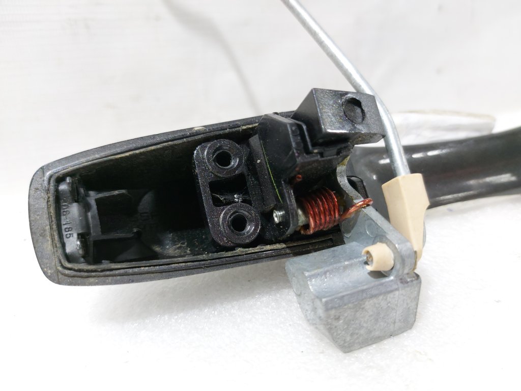 Patriot Ручка дверей передньої правої без циліндра Jeep Patriot 2007-2017 XU80AJCAG Jeep Patriot 12 Patriot Ручка дверей передньої правої без циліндра Jeep Patriot 2007-2017 XU80AJCAG Jeep Patriot 12