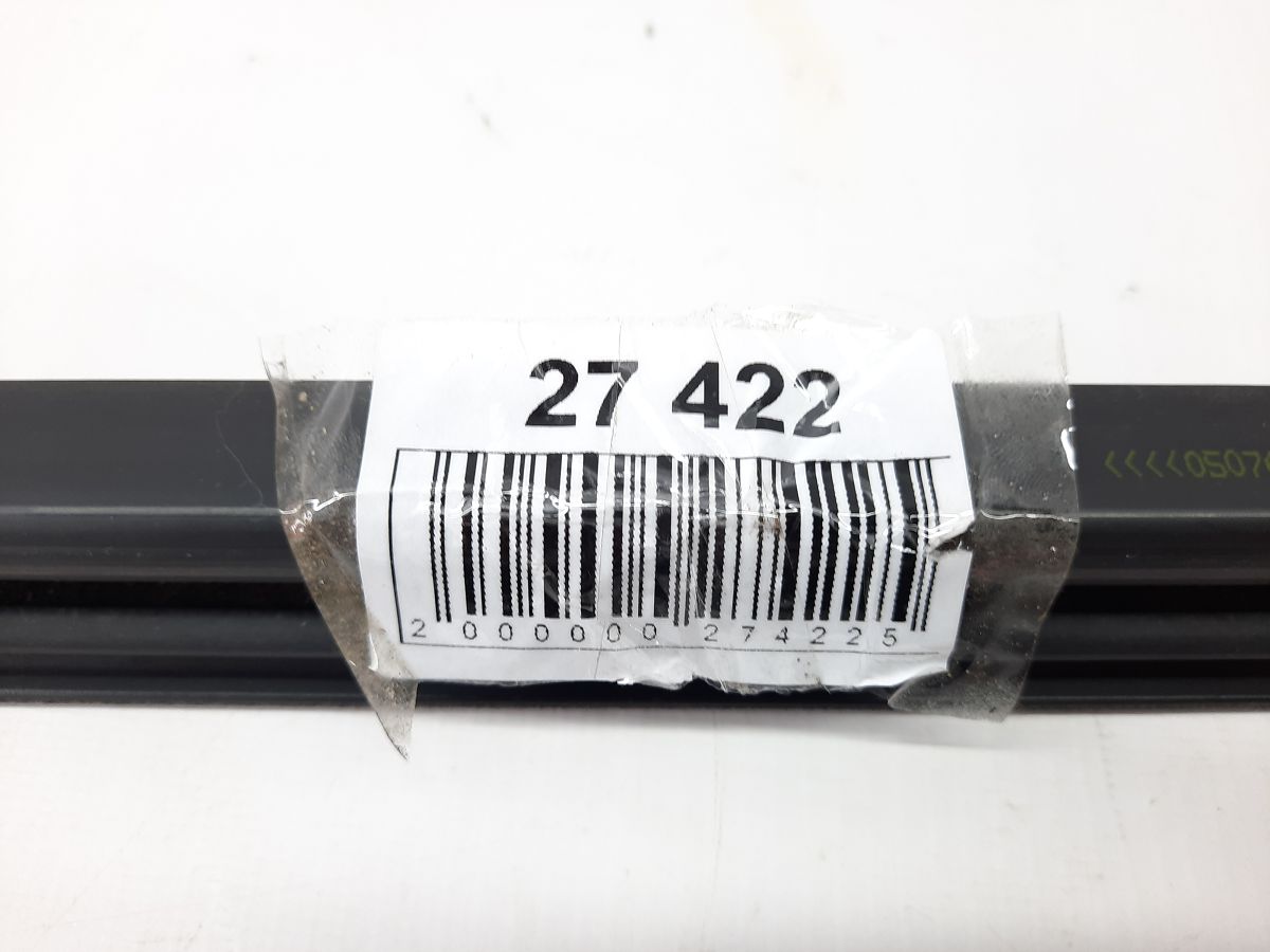 Journey Уплотнитель стекла внутренний двери задней левой Dodge Journey 2009-2020 5076877AC Dodge Journey 12