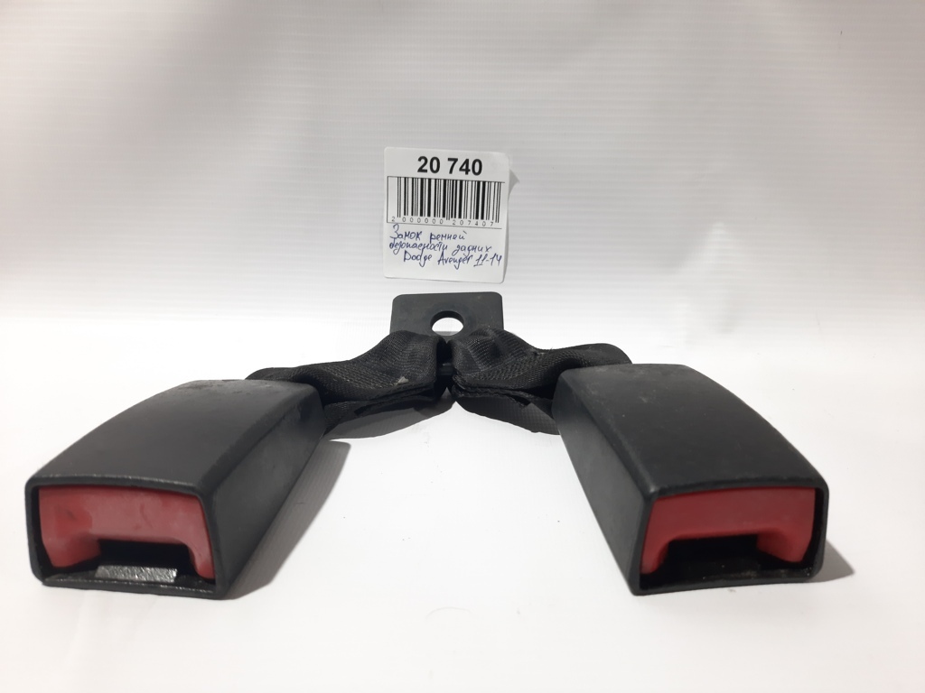 Avenger. Замок ременів безпеки задніх Dodge Avenger 2011-2014 YV851X9AD Dodge Avenger