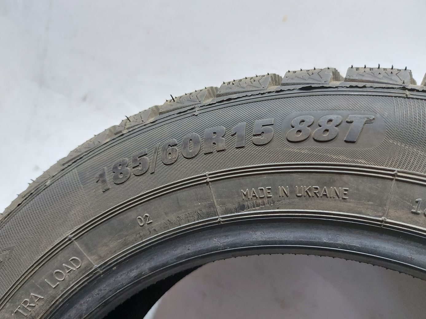 Зимние шины Гума Viamaggiore Premiorri 185/60R15 (Honda Fit) 2