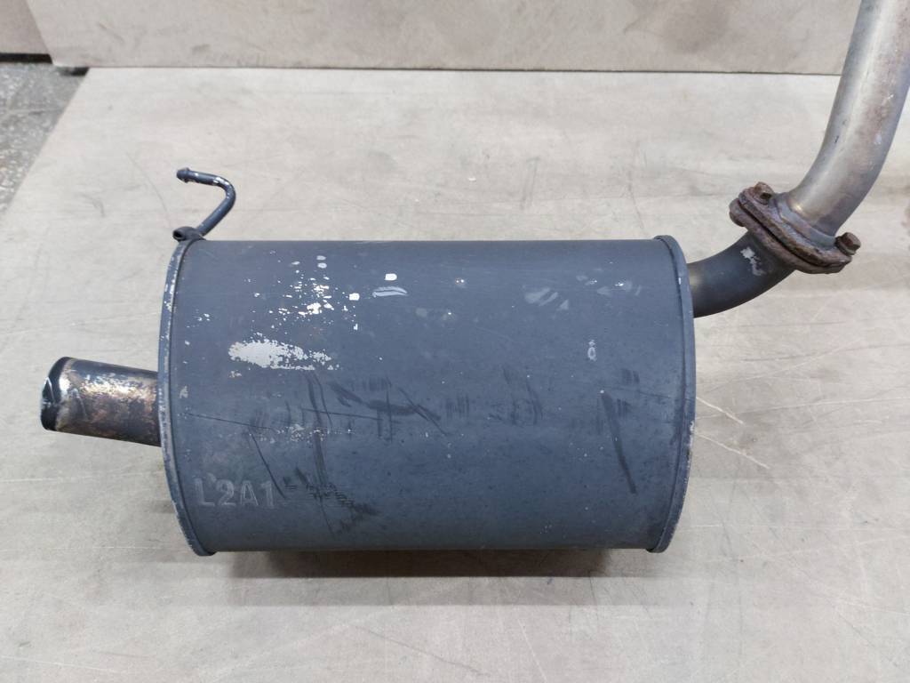 Tsx Выхлопная труба Acura TSX 2009-2014 18307TL2A03 Acura TSX 8