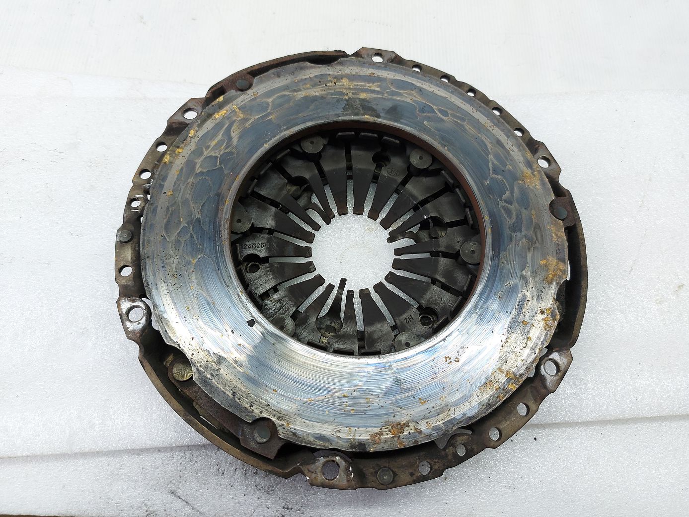 Ats Кошик зчеплення з диском Cadillac ATS 2013-2014 24251131 Cadillac ATS 4