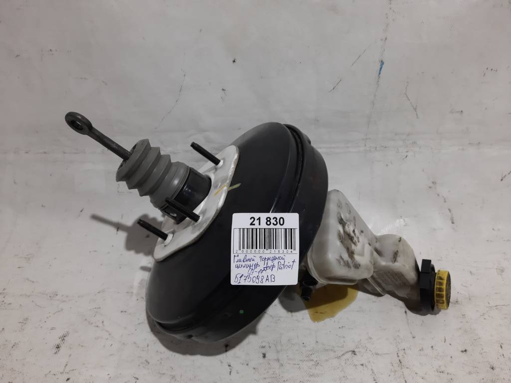 Patriot. Головний гальмівний циліндр Jeep Patriot 2007-2017 5175098AB Jeep Patriot