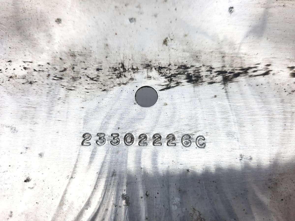 Ats Тепловой экран Cadillac ATS 2013-2019 23421296 Cadillac ATS 7