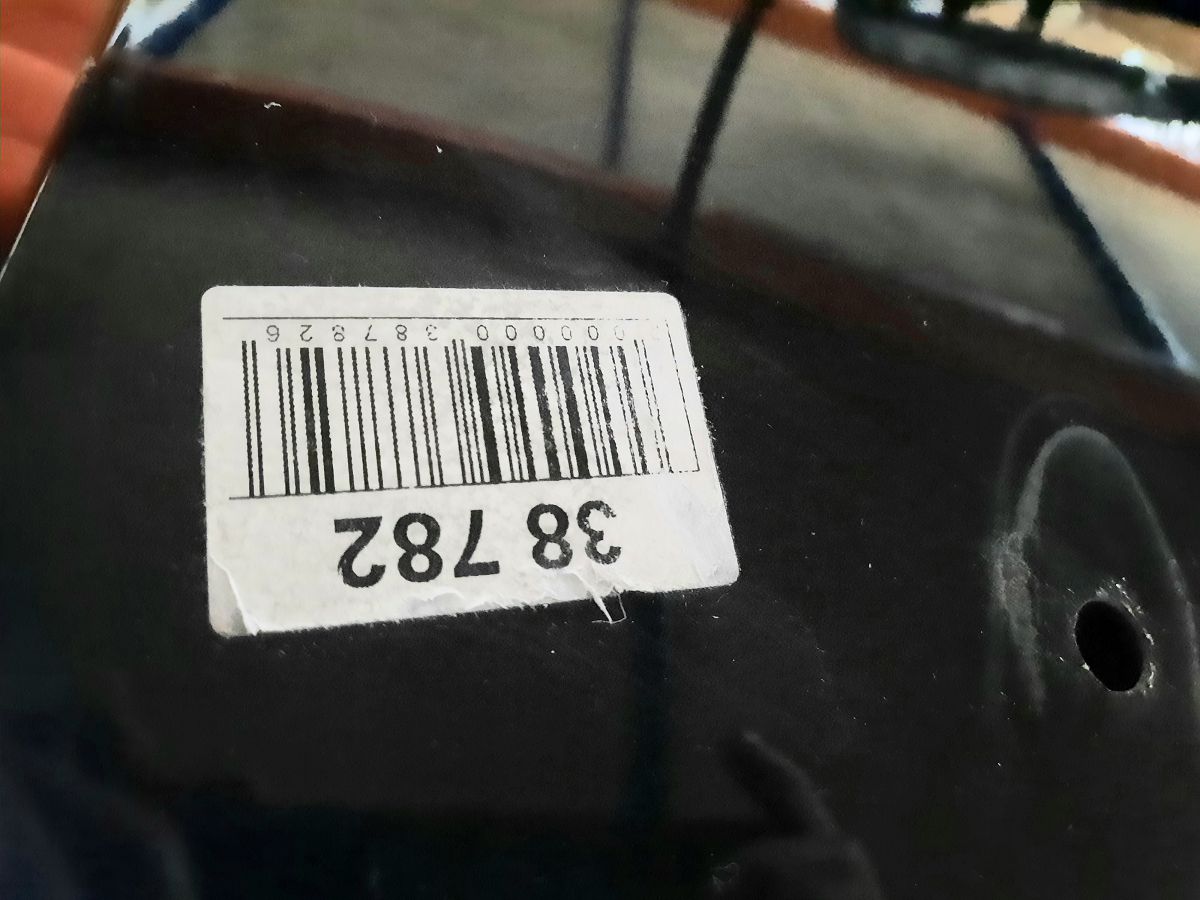 Charger Кришка багажника Dodge Charger 2011-2014 68089362AA Dodge Charger 2