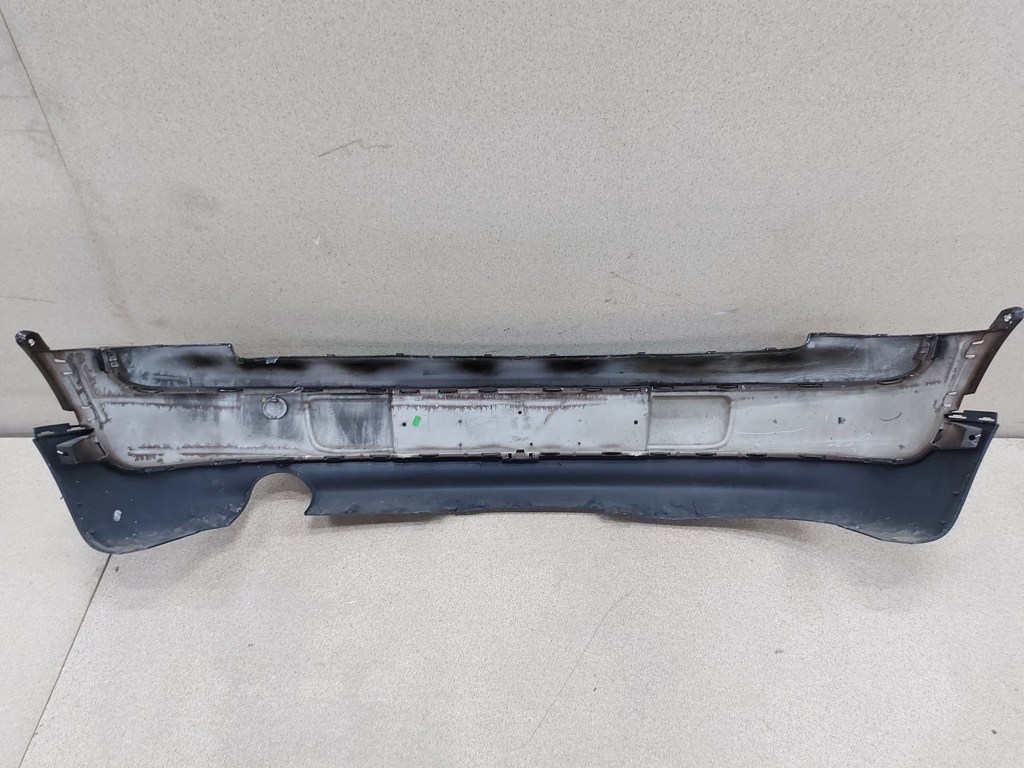 Cooper Бампер задній Mini Cooper 2007-2010 51122757490 Mini Cooper 9