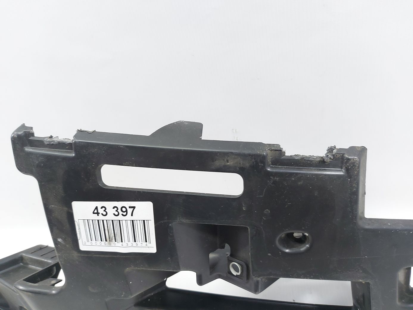 Xf Кронштейн переднего бампера правый Jaguar XF 2013 CX2317A793AB Jaguar XF 3