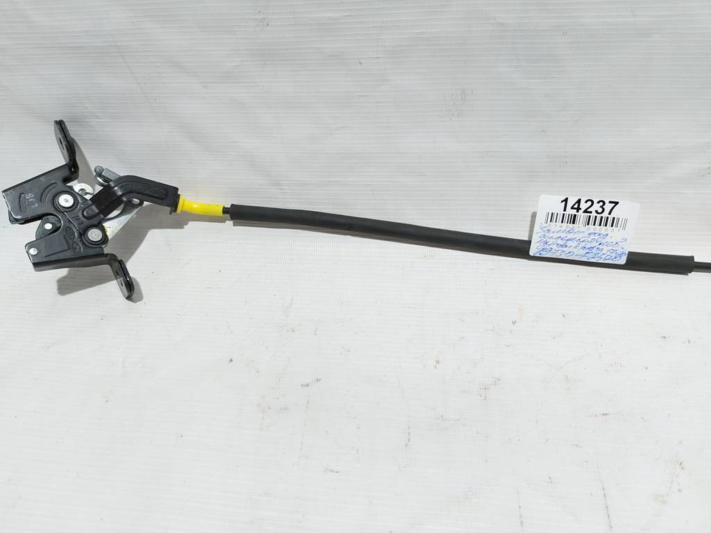 Elantra Замок заднього сидіння лівий Hyundai Elantra 2017-2020 89730F2500 Hyundai Elantra 3