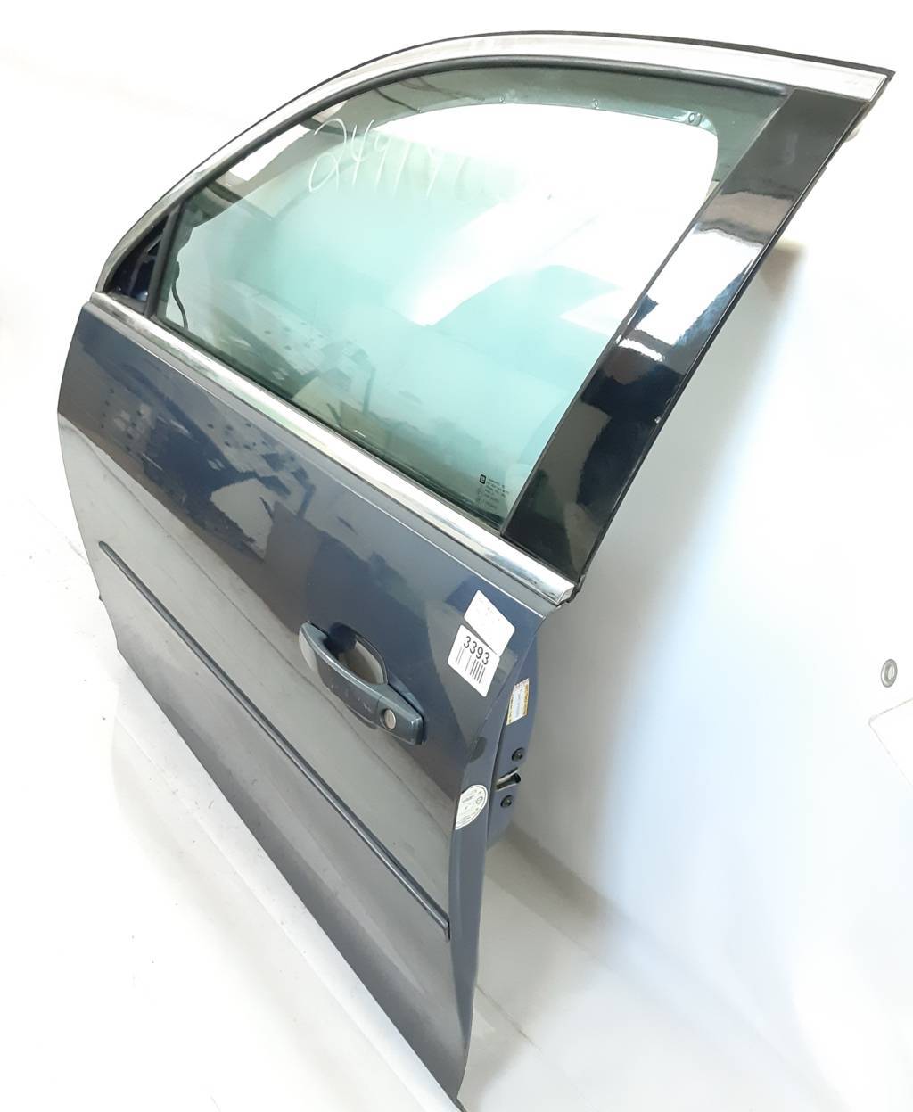 Malibu Дверь передняя левая голая Chevrolet Malibu 2013-2015 22953622 Chevrolet Malibu 3